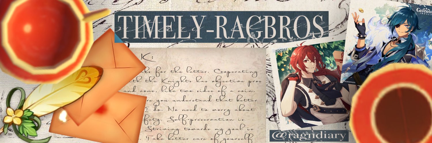 Timely Ragbros's banner