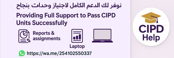 CIPDprof Profile Banner