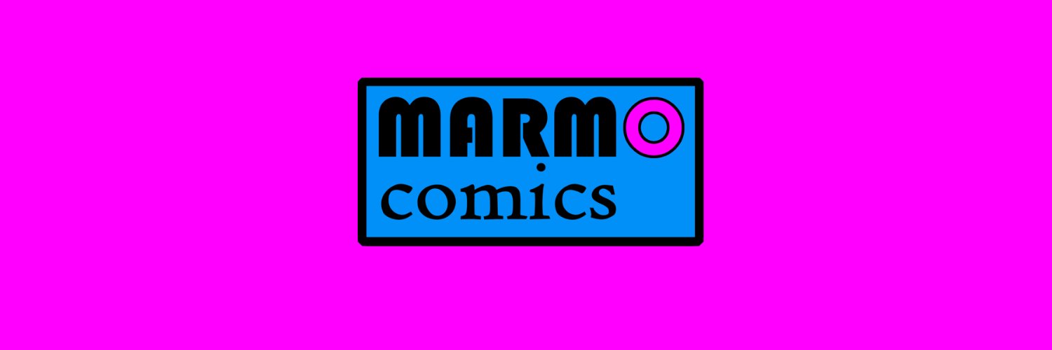 MarmoComics banner