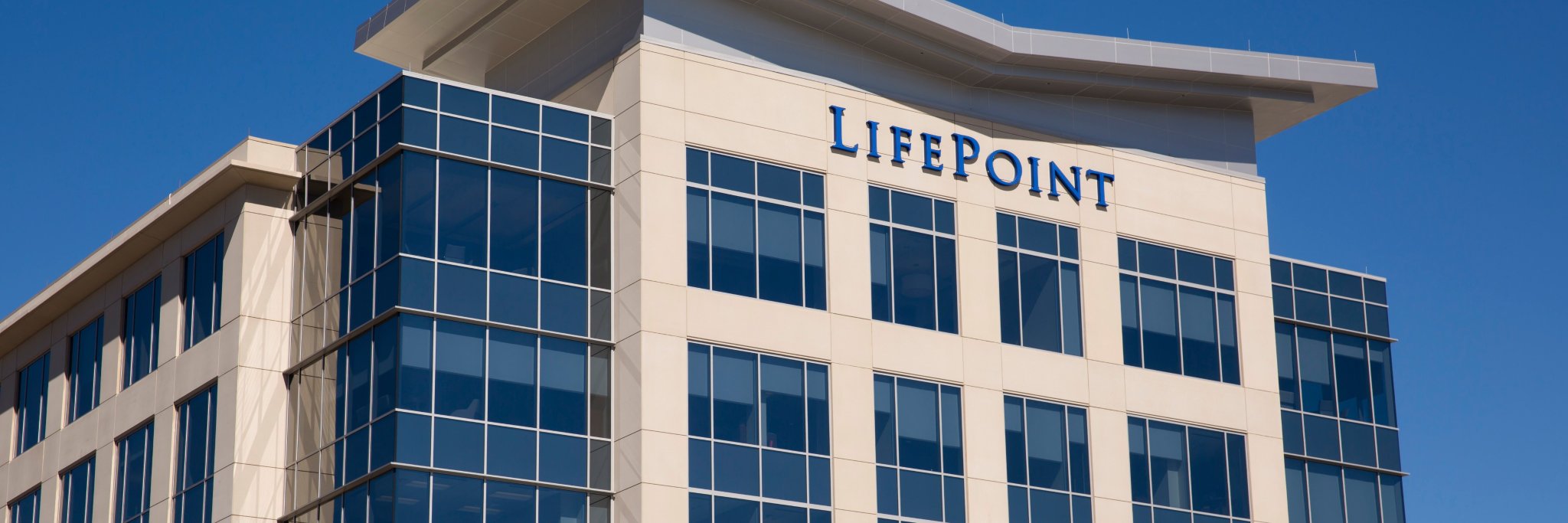 LifePoint Health banner