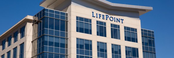 LifePointHealth Profile Banner