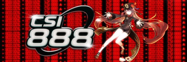 csi888tron Profile Banner