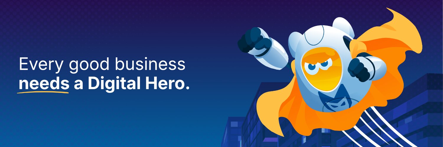 MyDigitalHero's profile banner image