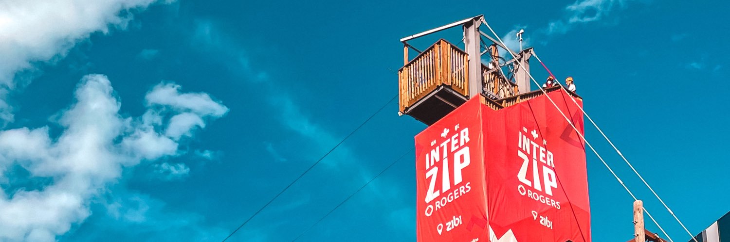 Twenty York Street banner