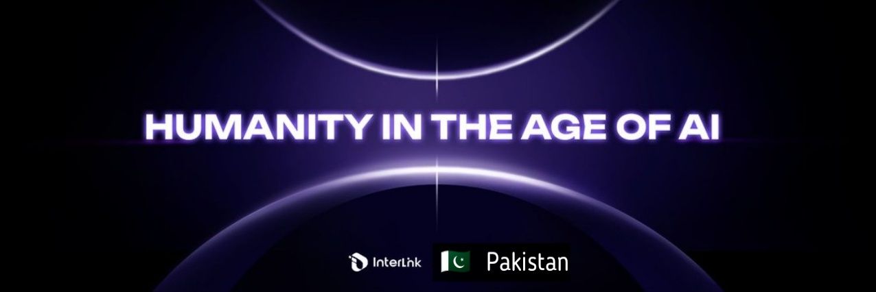 InterLink Network Pakistan🇵🇰 banner