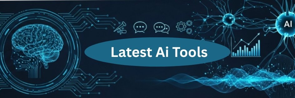 AiLatestTool's profile banner image