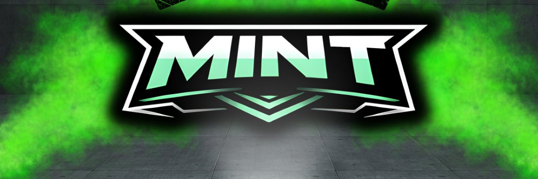 Mint Content Creation banner