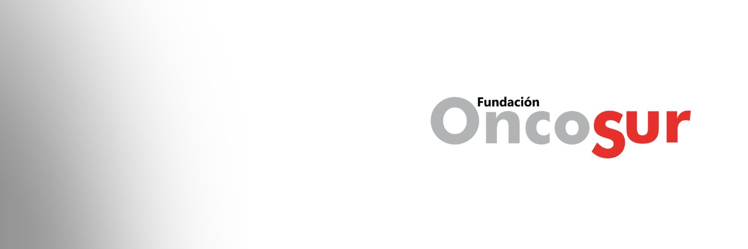 Fundación Oncosur banner