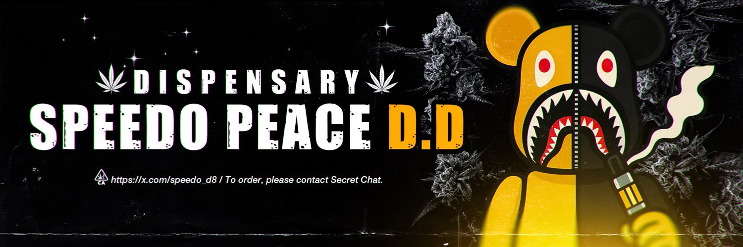 SpeedoDD's profile banner image