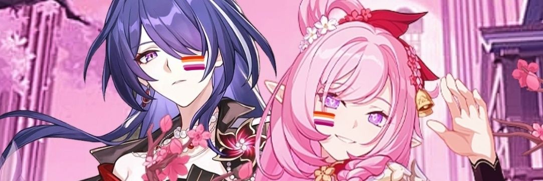 Daily Acherene/Acheely 🍑🌸's banner
