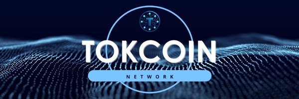 TokCoin_Network Profile Banner
