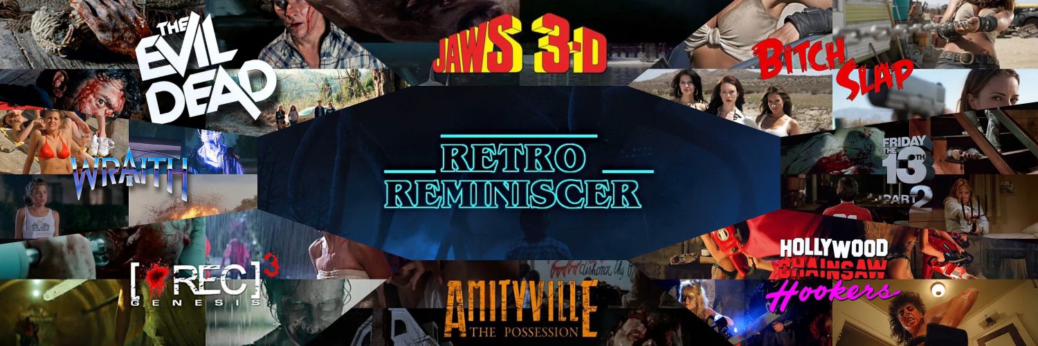 The Retro Reminiscer's banner
