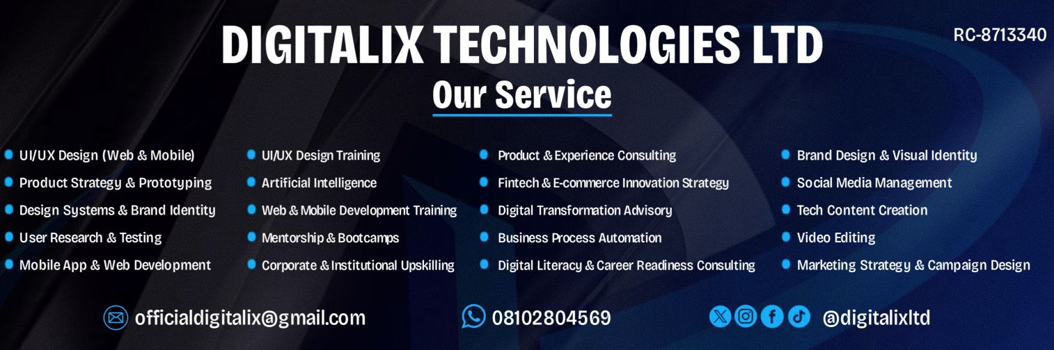 Digitalix banner