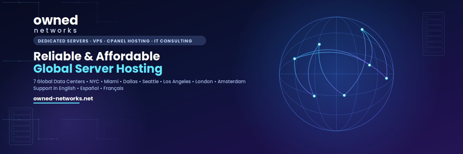 owned_networks's profile banner image