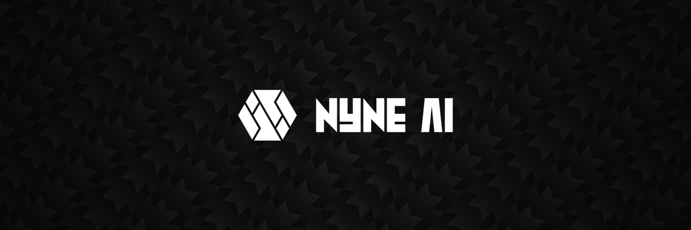 Nyne AI banner