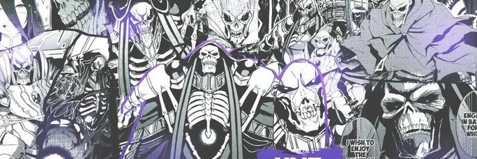アインズ ウール ゴウン's banner