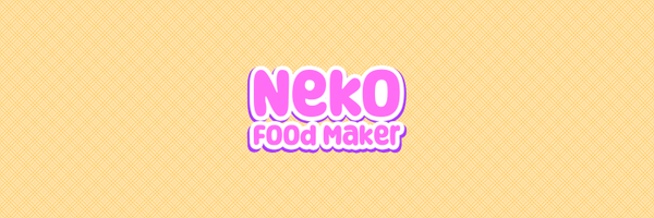 NekoFoodMaker Profile Banner