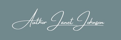 janetjwrites's profile banner image