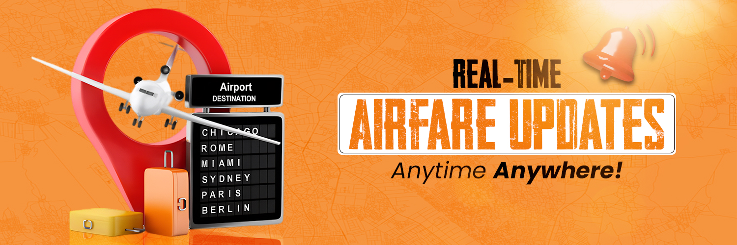 Airfare Updates (@airfareupdate) / Posts / X