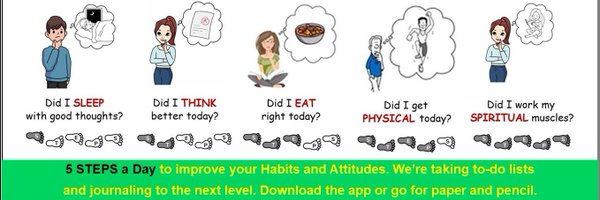 My5stepsaday Profile Banner