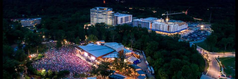 Downtown Columbia Partnership banner