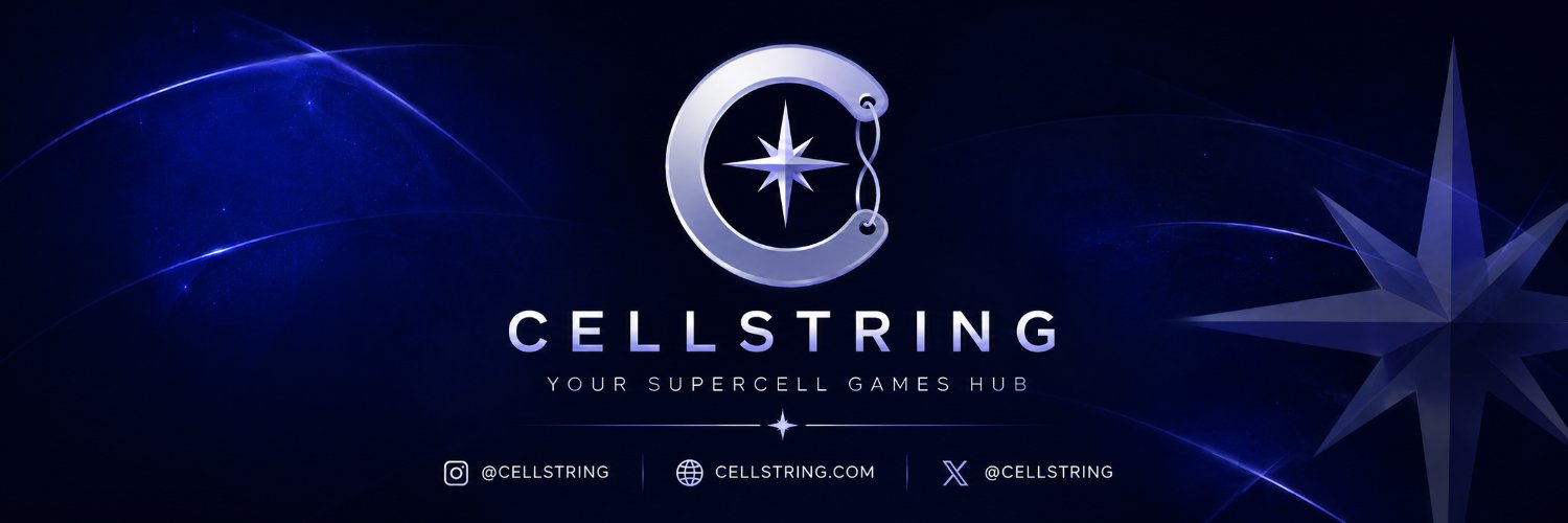 CellString banner