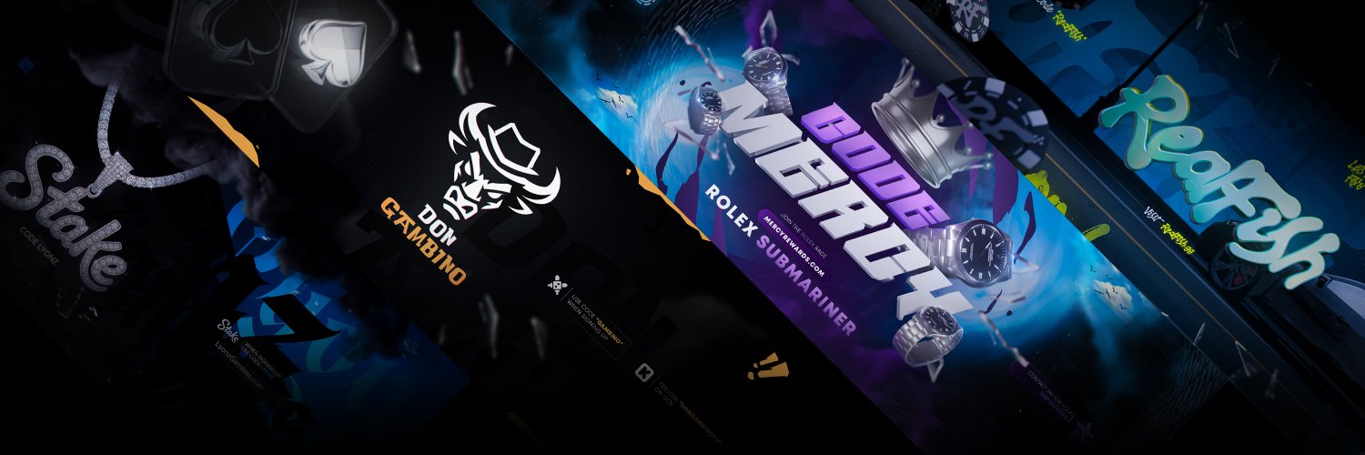 Fortuity banner