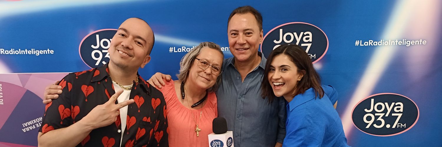 LU MEJÍA #Quédateencasa banner