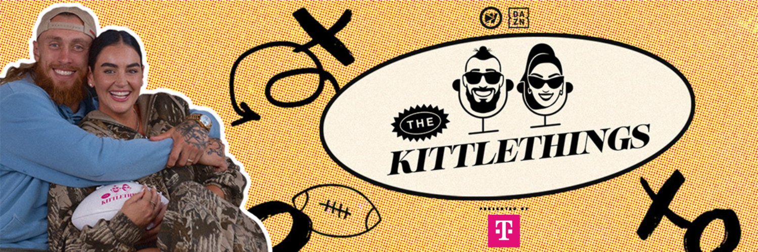 Kittle Things banner