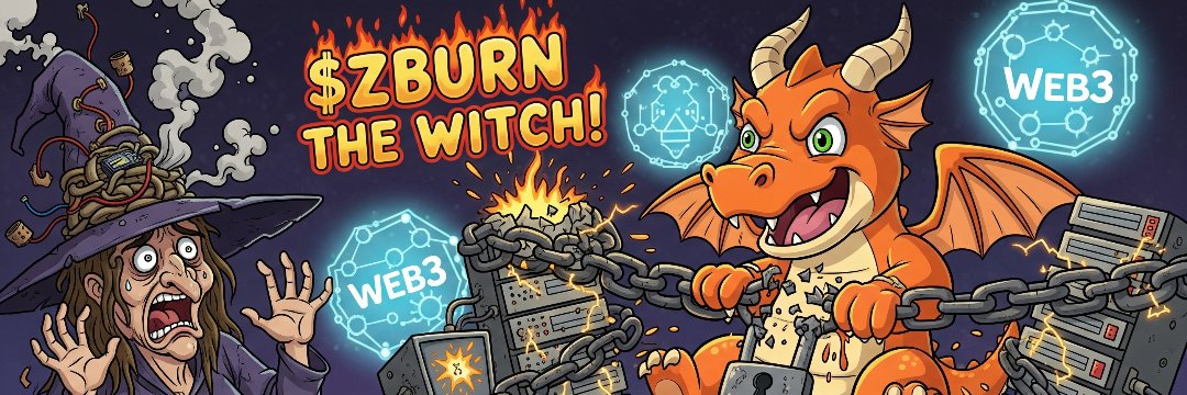 ZBURN's banner