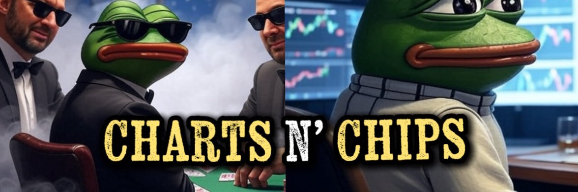 Charts and Chips's banner