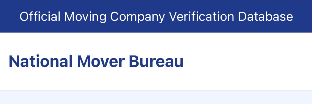 MoverReport's profile banner image