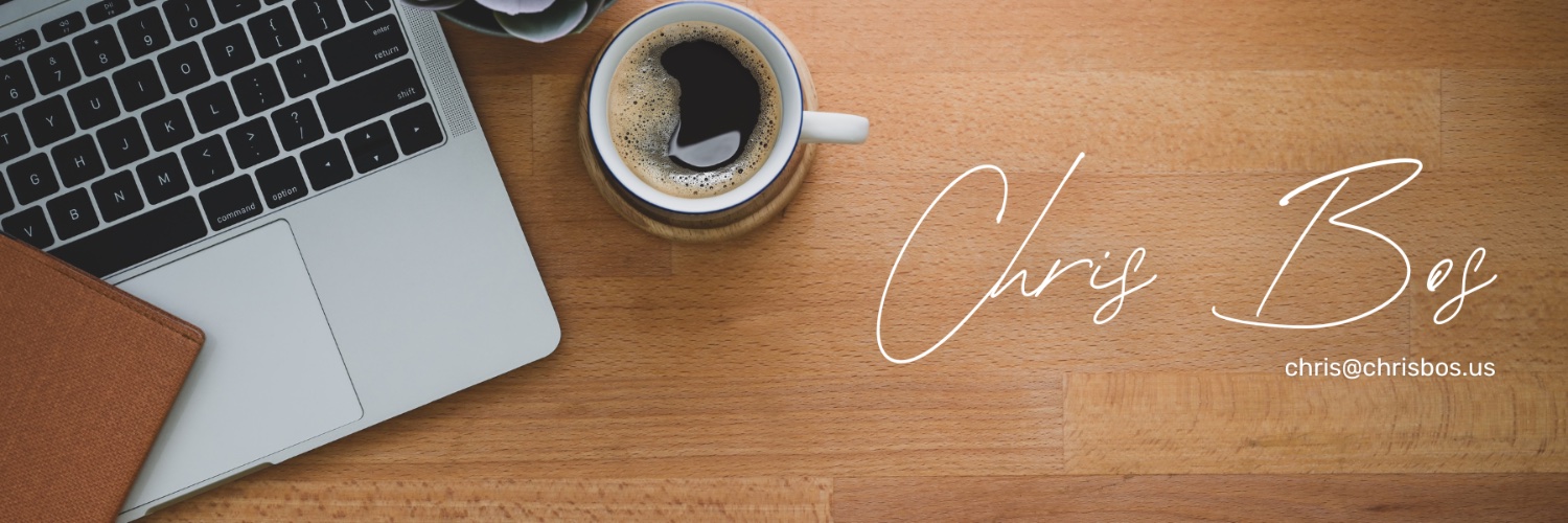 Chris_Bos's profile banner image