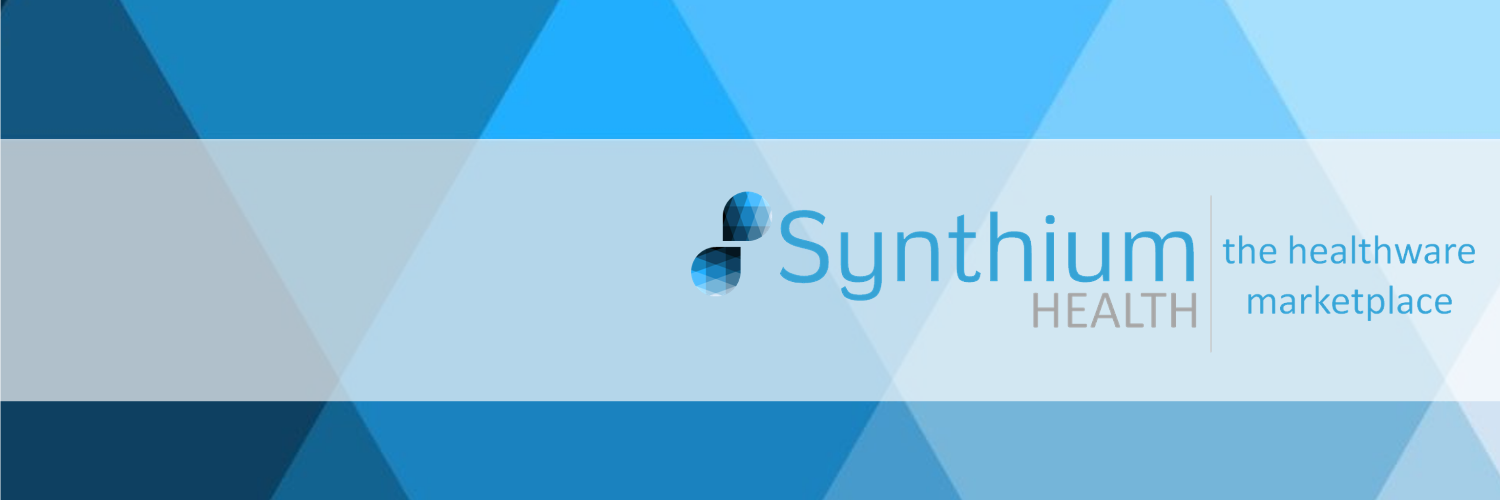 Synthium Health banner