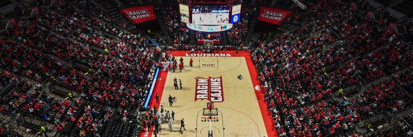 RaginCajunsMBB Profile Banner