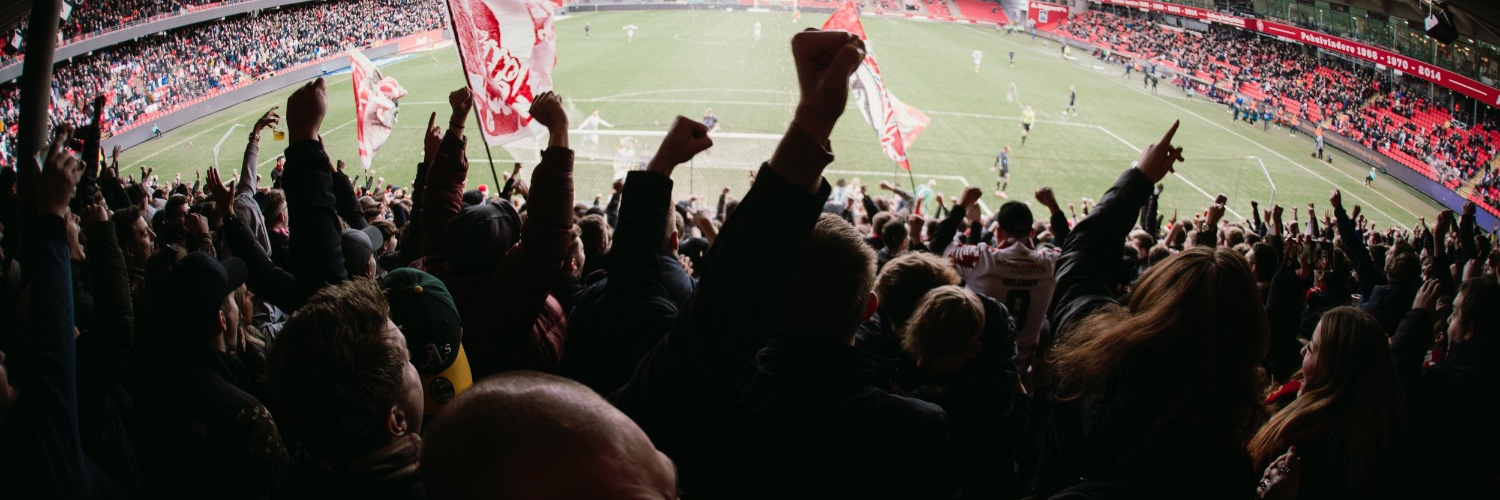 Fanforeningen for Aalborg Boldspilklub banner