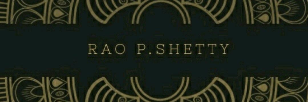 Rao_pshetty's profile banner image