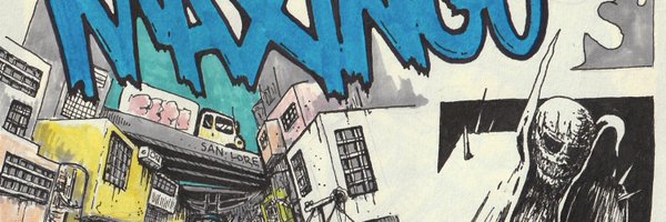 MMAXI404 Profile Banner