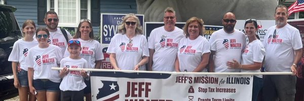JeffWalterIL Profile Banner