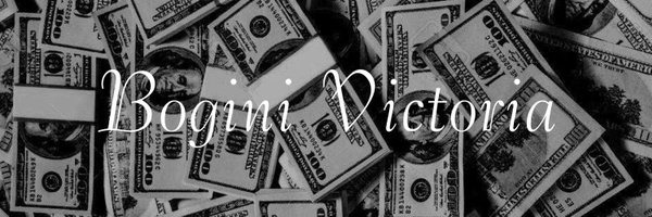 BoginiVictoria Profile Banner