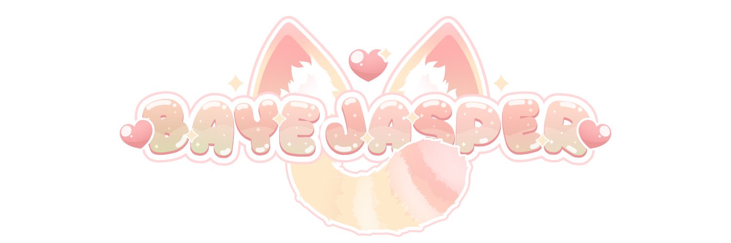 baye| Live 2D| Commissions Open banner