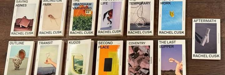 Rachel Cusk banner