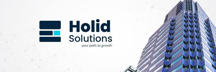 HolidSolutions's profile banner image