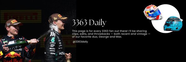 3363daily Profile Banner