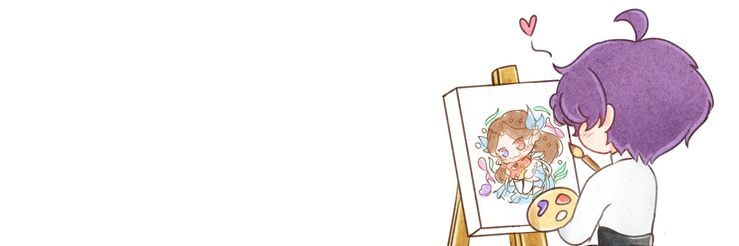 —爱梅多琳🌸. || comms📌 banner