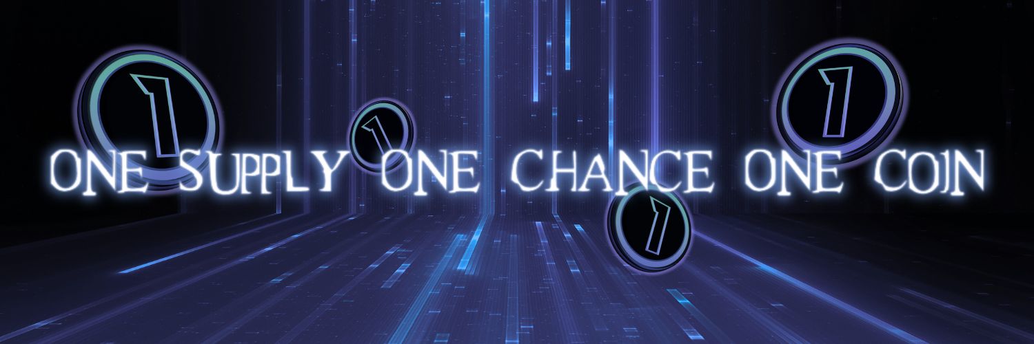 One_Coin_Sol1's profile banner image