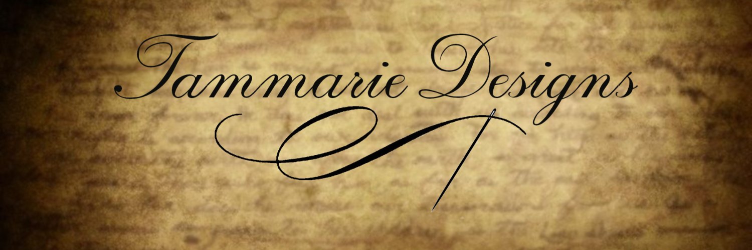 TammarieDesigns's profile banner image