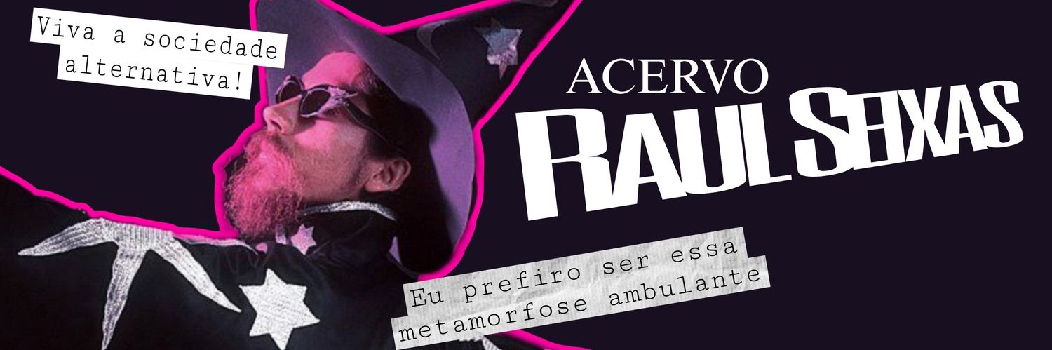 acervo raul's banner