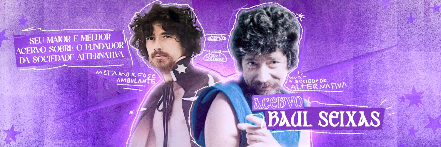 Acervo Raul banner