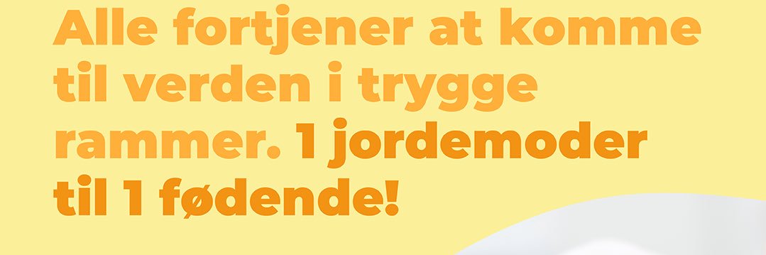 Jordemoderforeningen banner